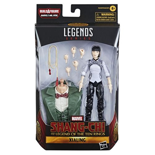 Figurine Shang Chi Hasbro Marvel and The Legend of The Ten Rings Xialing