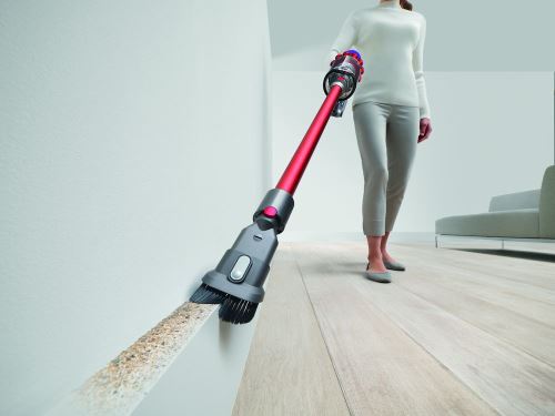 Aspirateur balai Dyson Cyclone V10 Motorhead Rouge Achat prix