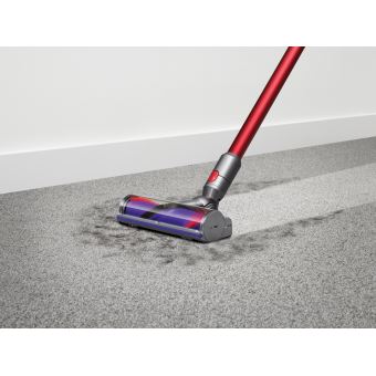 Aspirateur balai Dyson Cyclone V10 Motorhead Rouge