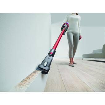 Aspirateur balai Dyson Cyclone V10 Motorhead Rouge