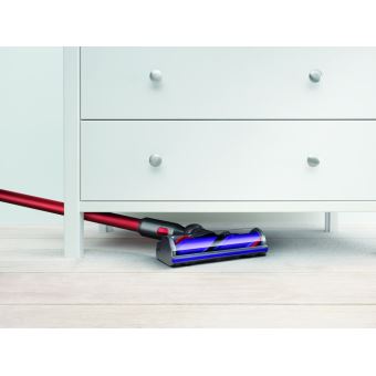 Aspirateur balai Dyson Cyclone V10 Motorhead Rouge