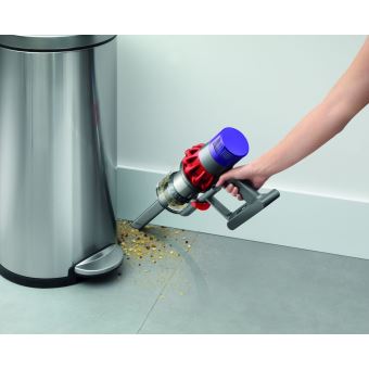 Aspirateur balai Dyson Cyclone V10 Motorhead Rouge