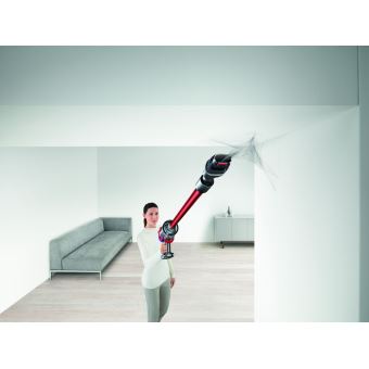 Aspirateur balai Dyson Cyclone V10 Motorhead Rouge