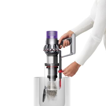 Aspirateur balai Dyson Cyclone V10 Motorhead Rouge