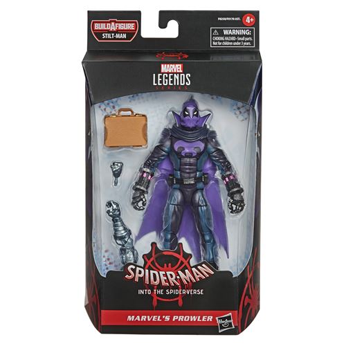 Figurine Spiderman Marvel Legends 4