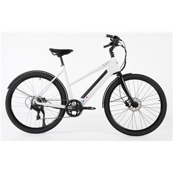 Vélo électrique Le Vélo Mad L'Urbain 2 460 W Taille 50 Blanc