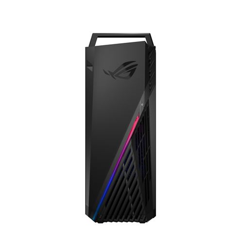 PC Gaming Asus GA15DK-R5800X233T AMD Ryzen 7-5800X 16 Go RAM 256 Go SSD + 1 To SATA Noir + 1 mois d'