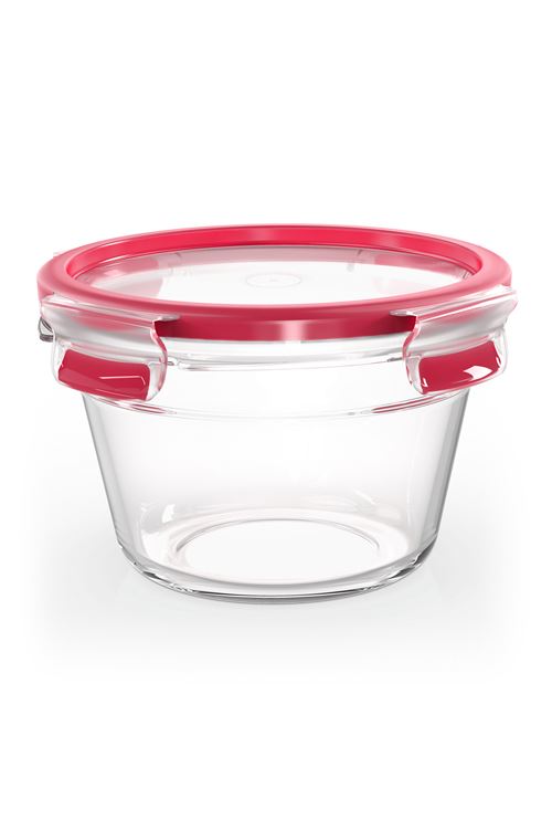 Boîte En Verre Ronde Tefal Ronde Masterseal Glass N1040410