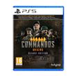 Commandos Origins Deluxe Edition PS5
