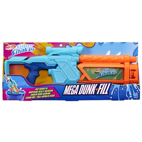 Nerf Super Soaker Mega Dunk-Fill - Image 3