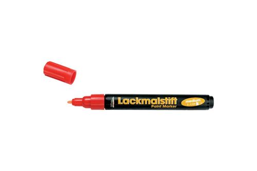 Kreul marqueur peinture medium hobby line, orange néon 47036