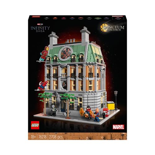 LEGO® Marvel 76218 Le Saint des Saints