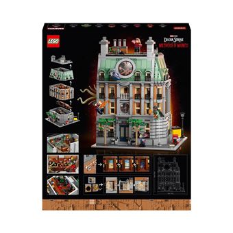 LEGO® Marvel 76218 Le Saint des Saints