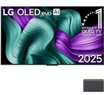 TV OLED Evo LG 4K UHD OLED97M5 245 cm 2025
