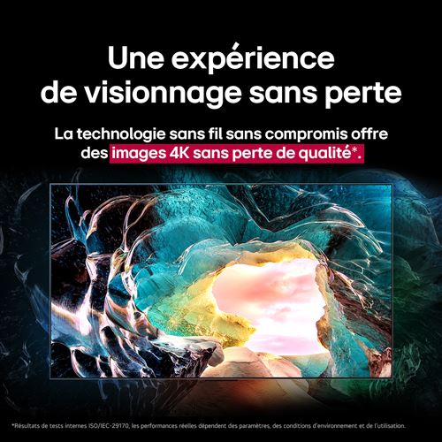 TV OLED Evo LG 97M5 2025 – Écran Géant 97 Pouces (245cm) 4K, Sortie 2025