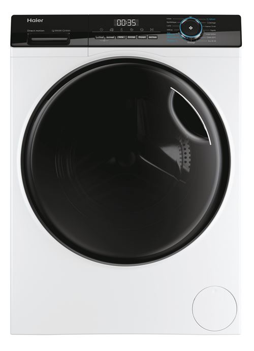 Lave-linge séchant Haier HWD100 B14939 FR Blanc
