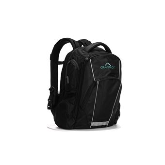 Sac à dos Gravipack Road Adventure Noir