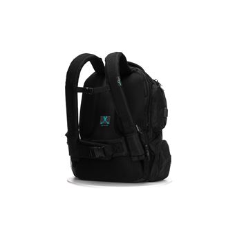 Sac à dos Gravipack Road Adventure Noir