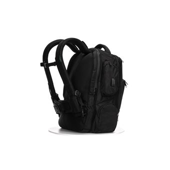 Sac à dos Gravipack Road Adventure Noir