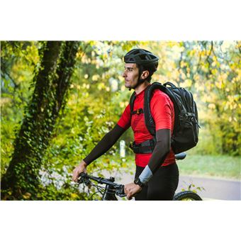 Sac à dos Gravipack Road Adventure Noir