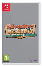 Nintendo Switch Just For Games Adventure Academia: The Fractured Continent