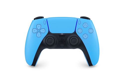 Manette sans fil Sony DualSense Starlight Bleu pour PS5