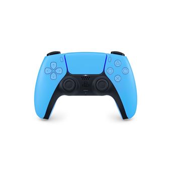 Manette sans fil Sony DualSense Starlight Bleu pour PS5