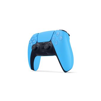 Manette sans fil Sony DualSense Starlight Bleu pour PS5