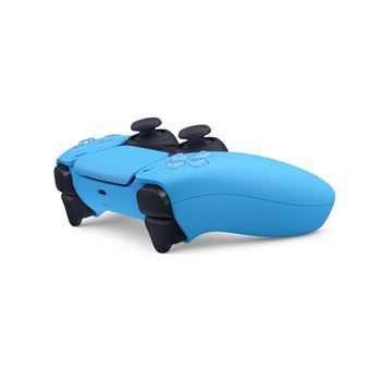 Manette sans fil Sony DualSense Starlight Bleu pour PS5