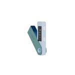 Cryptowallet Ledger Nano S Plus Vert Pastel