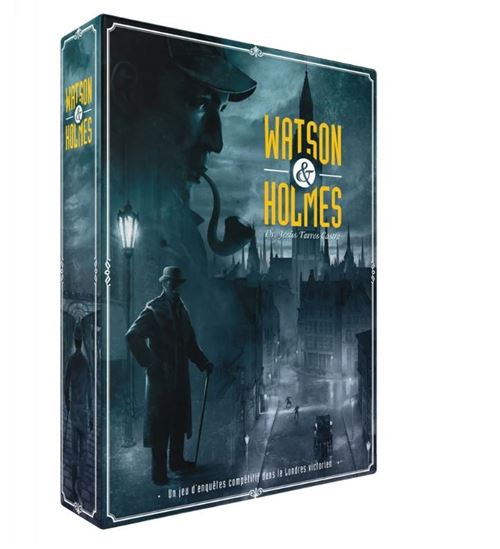 Watson & Holmes