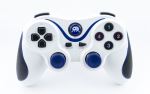 Manette PS3 Freaks And Geeks Bleu et Blanc Sans Fil