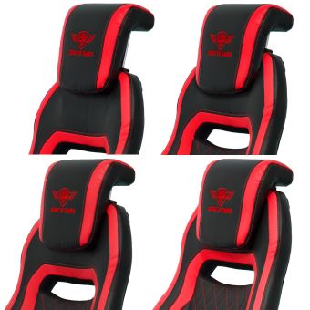 Fauteuil Gaming Spirit of Gamer Rouge