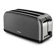 Grille pain Tefal deux longues fentes TL520810 Equinox 1400 W Noir