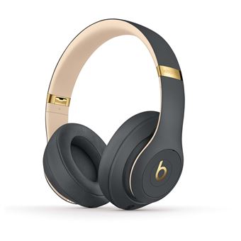Casque à réduction de bruit Beats Studio3 Gris ombré - 1