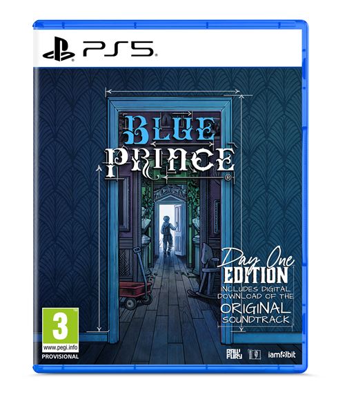 Blue Prince Day One Edition PS5