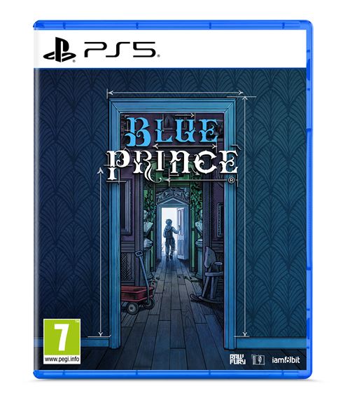 Blue Prince Day One Edition PS5
