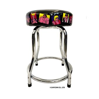 Tabouret Evolution Street Fighter