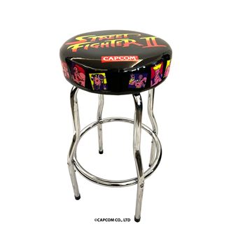 Tabouret Evolution Street Fighter