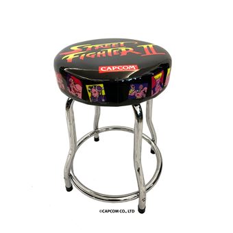 Tabouret Evolution Street Fighter