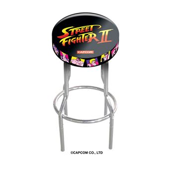 Tabouret Evolution Street Fighter