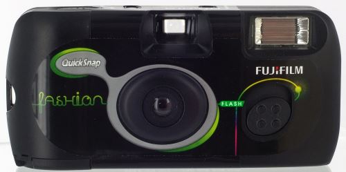 Prix 2024  Appareil photo jetable 35 mm Fujifilm QuickSnap