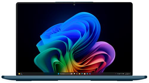 Lenovo Yoga Slim 9 14" Tactile 120 Hz Copilot+PC Intel® Core™ Ultra 7 32 Go RAM 1 To SSD Bleu