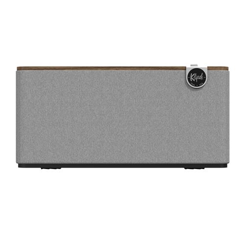 Enceinte sans fil Klipsch The Three Plus Bluetooth Bois Claire
