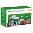Pack Fnac Xbox One S + Gears 5 + Star Wars Jedi Fallen Order Edition Deluxe + Forza Horizon 4 + Red Dead Redemption 2 + Grand Theft Auto V Edition Premium + 2ème manette + 3 mois d'abonnement Xbox Live Gold