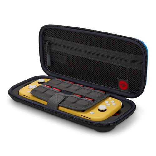 nintendo switch lite carrying case pokemon