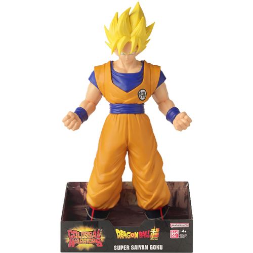 Figurine Bandai Jumbo Goku 40 cm