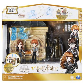 Playset 2 en 1 Harry Potter La Salle sur Demande Magical Minis™ Wizarding World