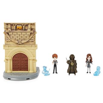 Playset 2 en 1 Harry Potter La Salle sur Demande Magical Minis™ Wizarding World