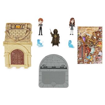 Playset 2 en 1 Harry Potter La Salle sur Demande Magical Minis™ Wizarding World